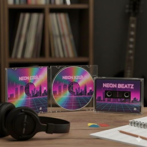 Cd-Kaset